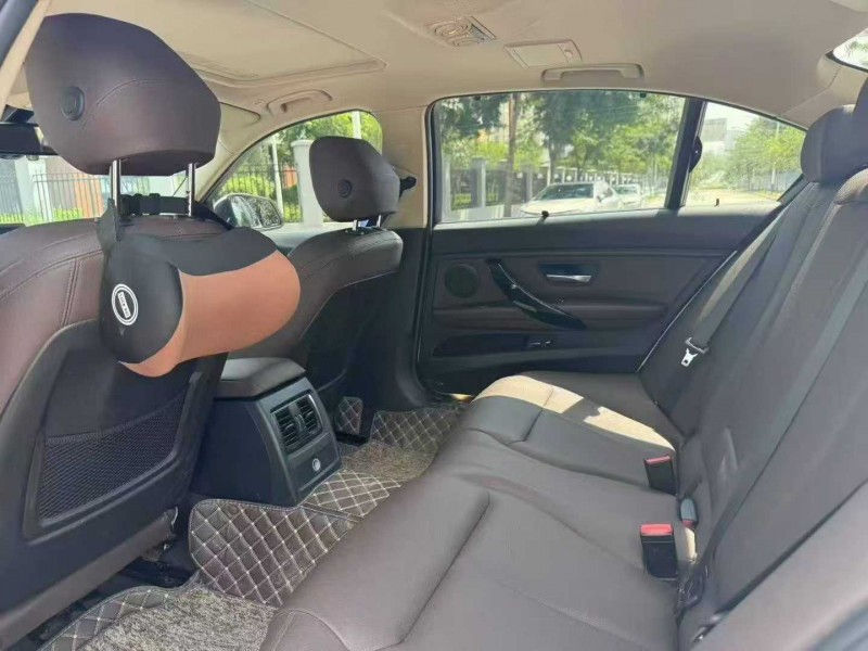 南宁18年宝马3系6