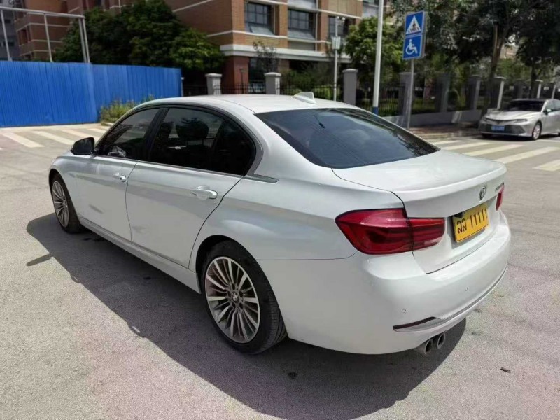 南宁18年宝马3系7