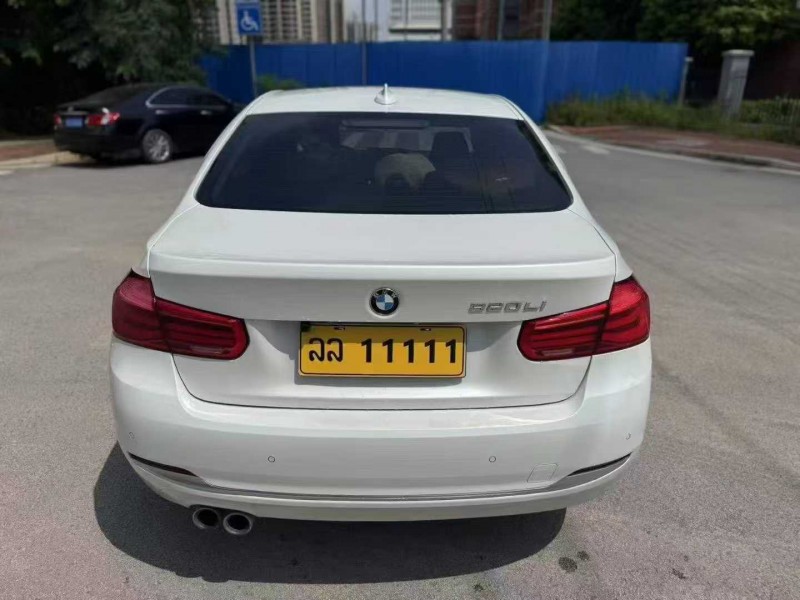 南宁18年宝马3系9