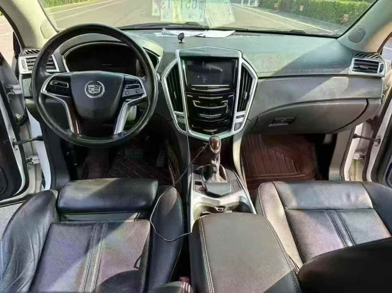 濟南15年凱迪拉克SRX4