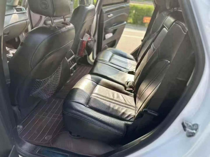 濟南15年凱迪拉克SRX6