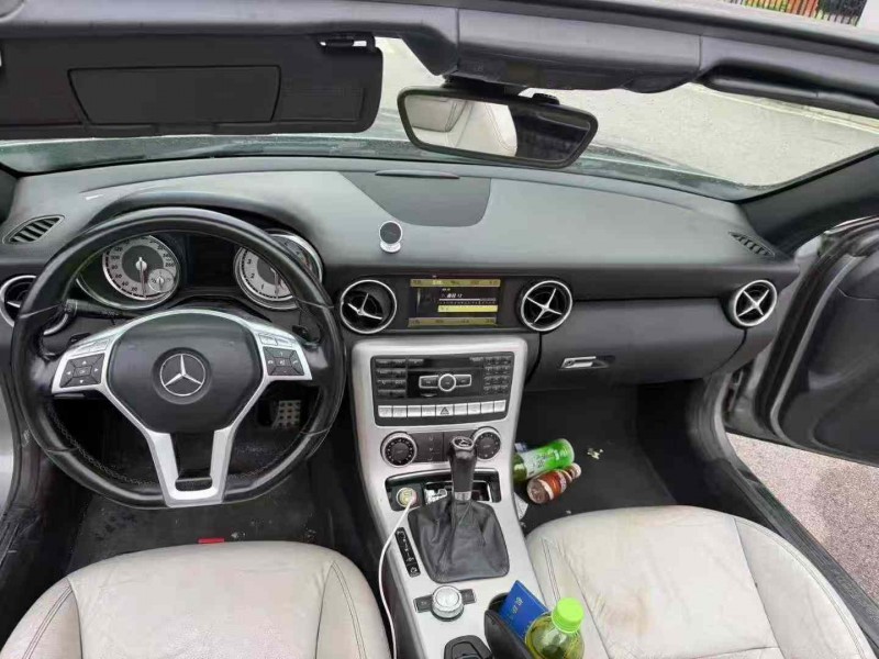南宁12年奔驰SLK5