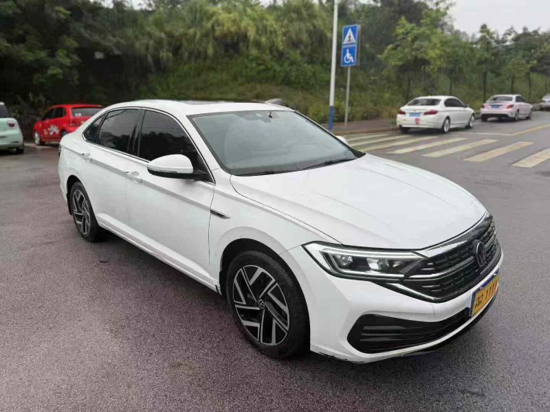 南宁23年大众速腾2