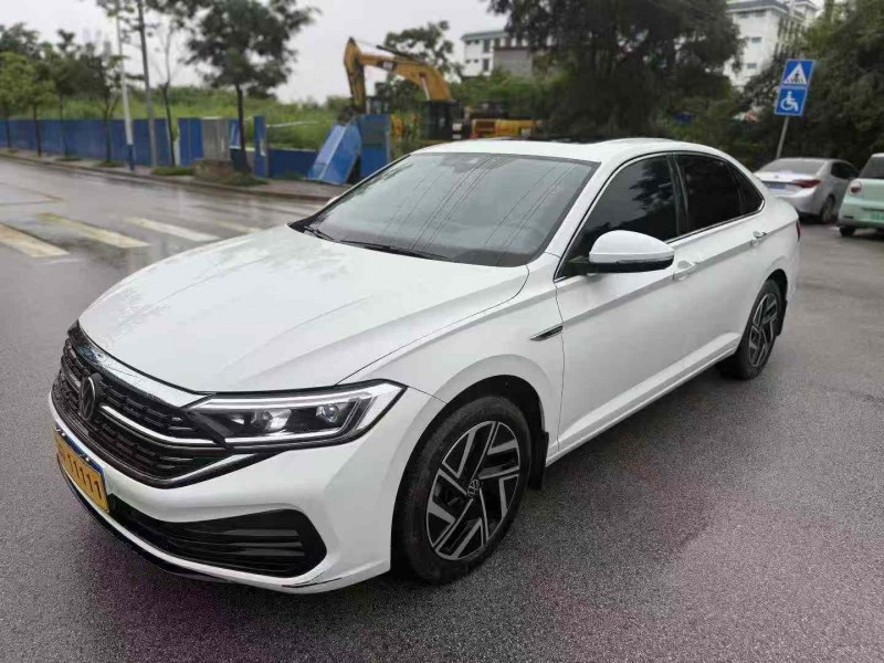 南宁23年大众速腾3