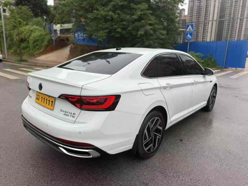 南宁23年大众速腾8