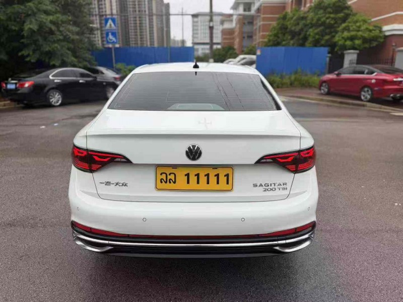 南宁23年大众速腾9