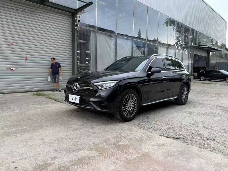 徐州23年奔驰GLC2