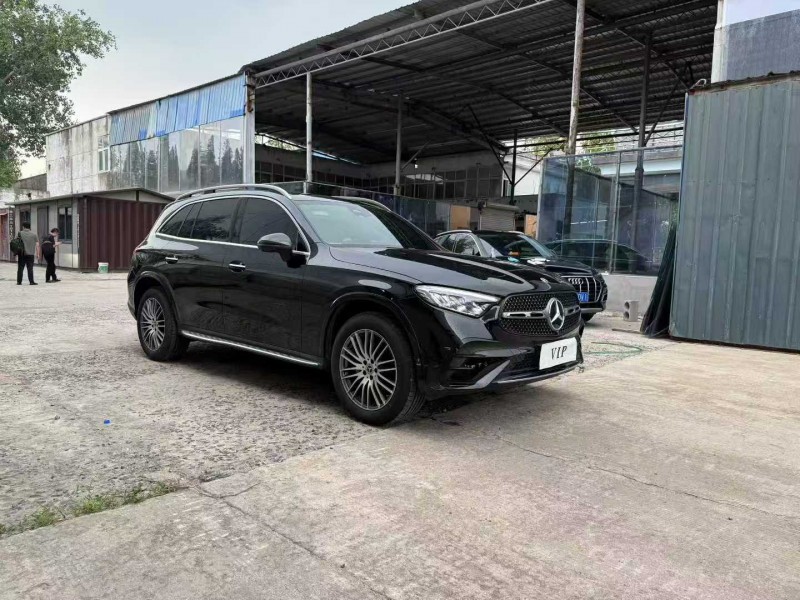 徐州23年奔驰GLC3