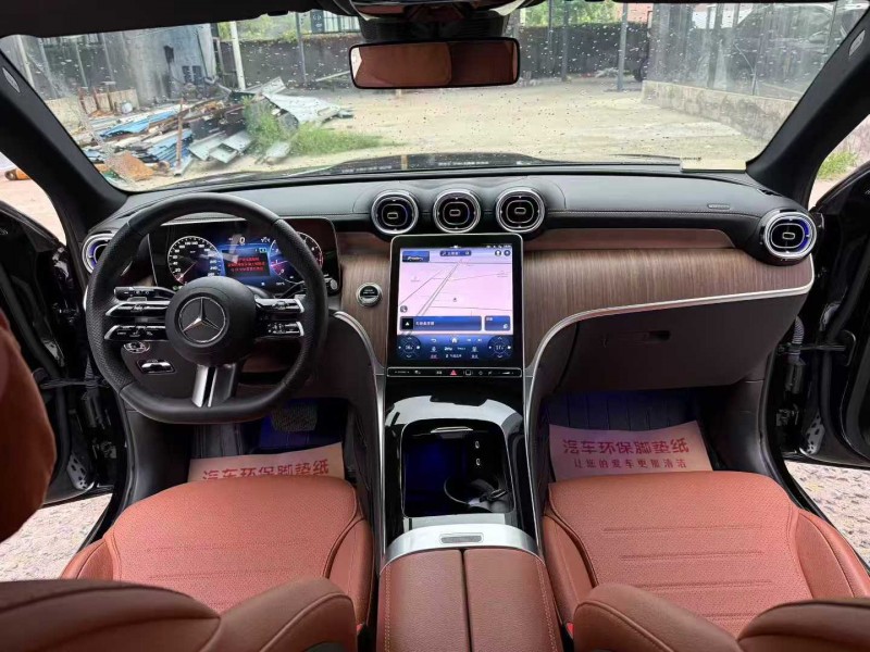 徐州23年奔驰GLC5