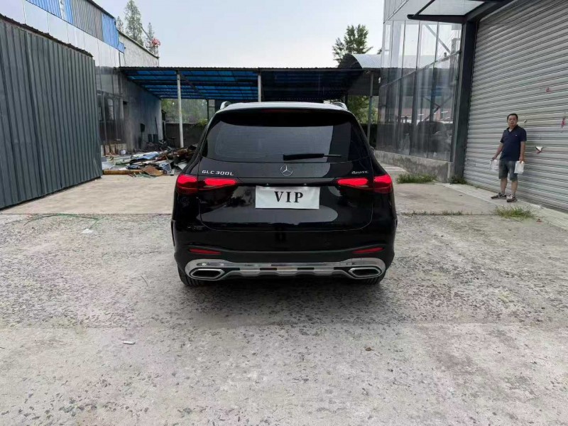 徐州23年奔驰GLC9