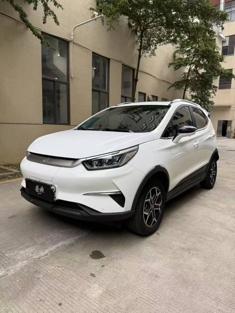 佛山23年比亚迪元3