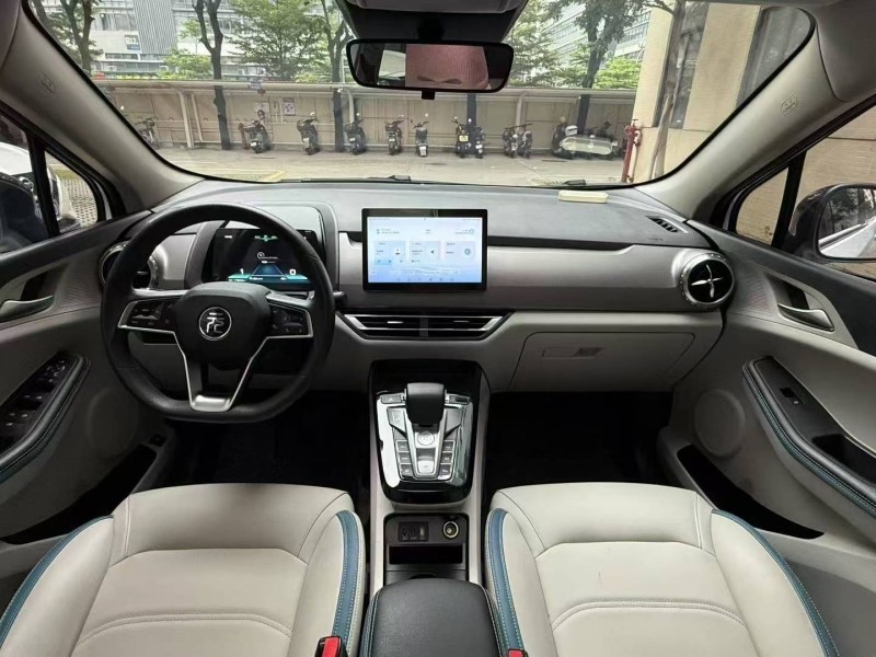 佛山23年比亚迪元7