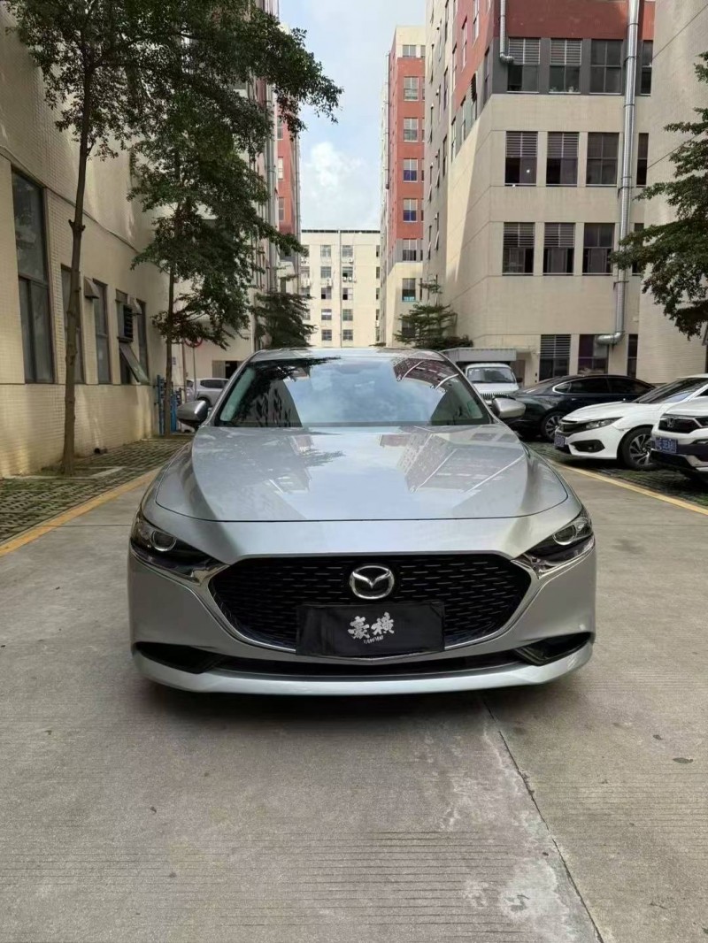 佛山20年馬自達昂克賽拉1