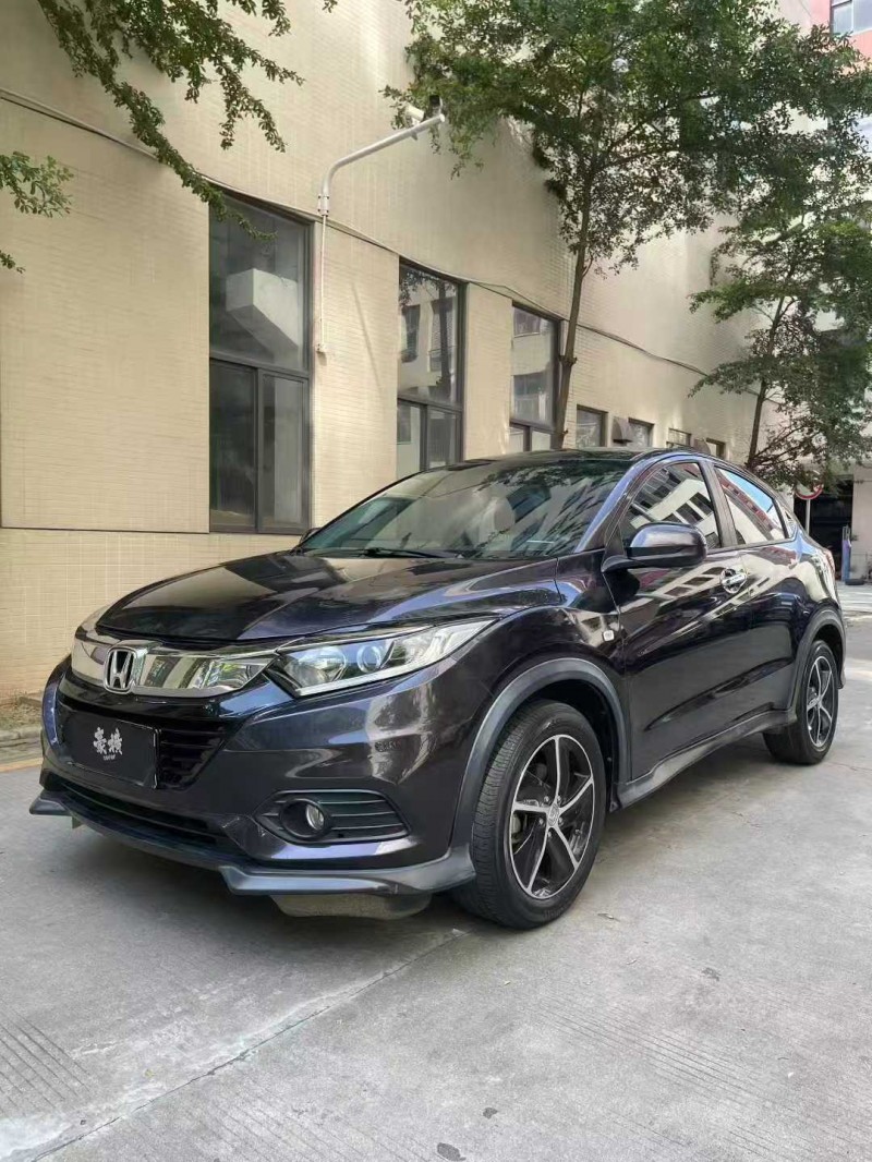 佛山20年本田缤智2