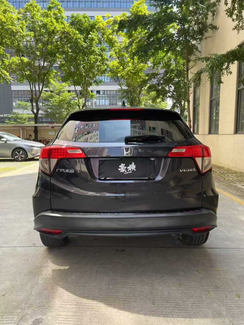 佛山20年本田缤智5