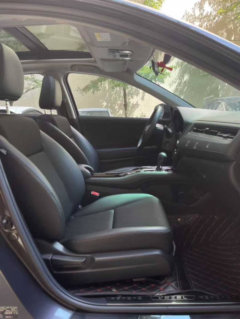 佛山20年本田缤智7