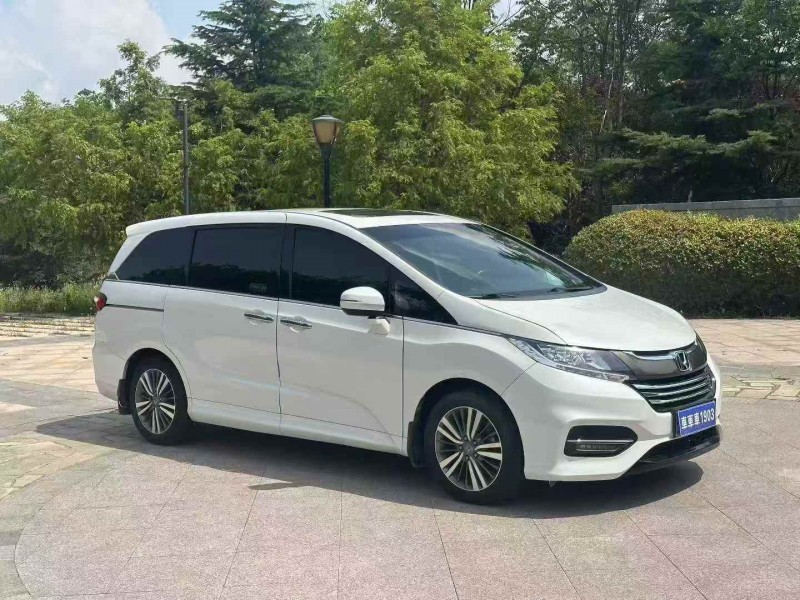 枣庄18年本田奥德赛2