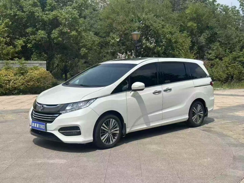 枣庄18年本田奥德赛3