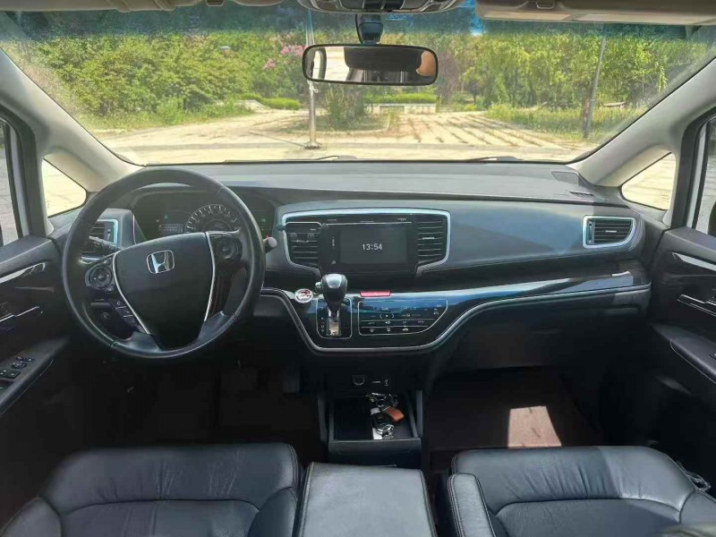 枣庄18年本田奥德赛4