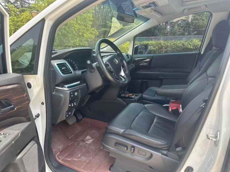 枣庄18年本田奥德赛5