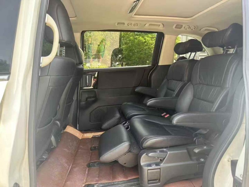 枣庄18年本田奥德赛6