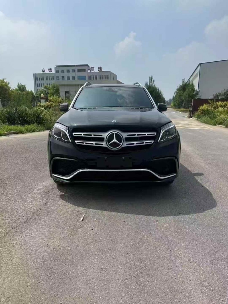 承德18年奔驰GLS1