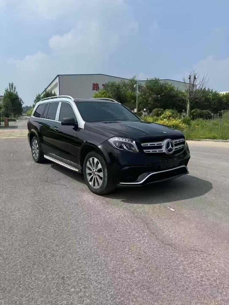 承德18年奔驰GLS2