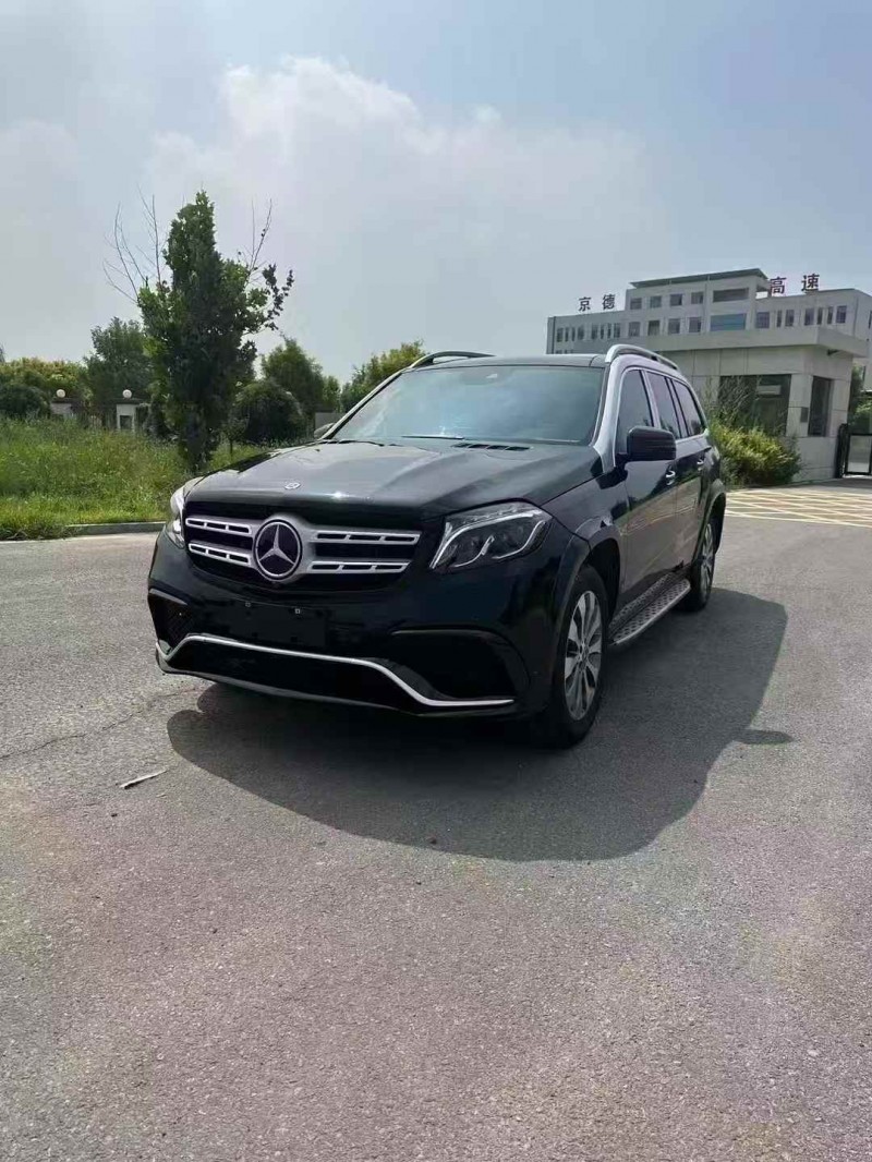 承德18年奔驰GLS3