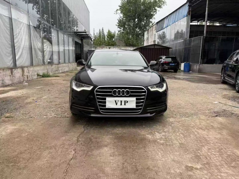 徐州14年奧迪A6L1