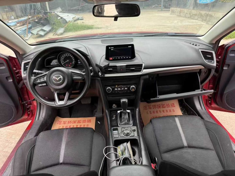 徐州17年馬自達昂克賽拉5