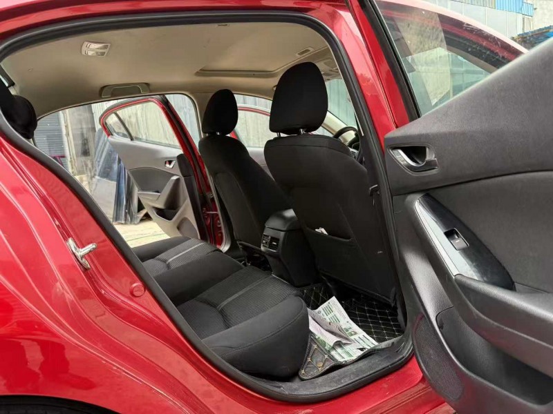 徐州17年馬自達昂克賽拉7