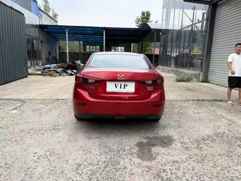 徐州17年馬自達昂克賽拉9