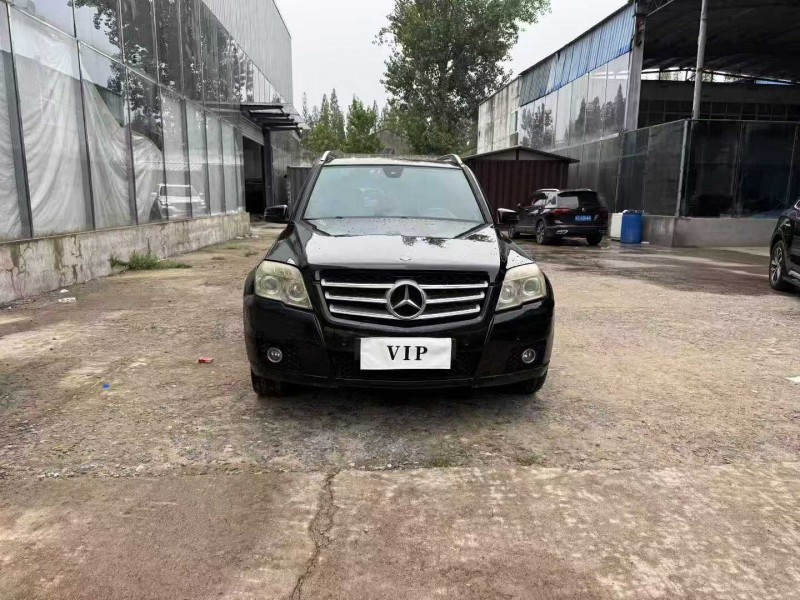 徐州12年奔驰GLK1