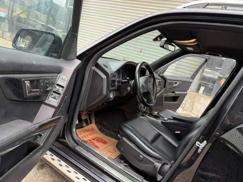 徐州12年奔驰GLK4