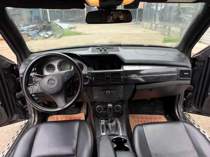 徐州12年奔驰GLK5