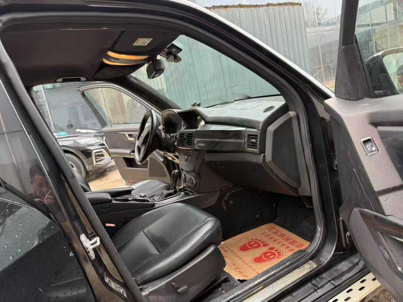 徐州12年奔驰GLK6