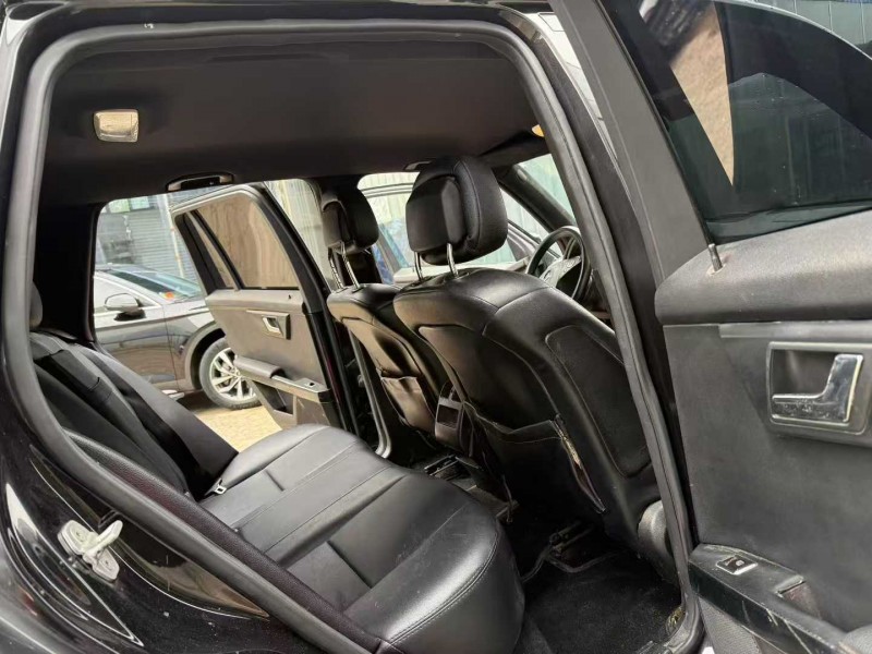 徐州12年奔驰GLK7