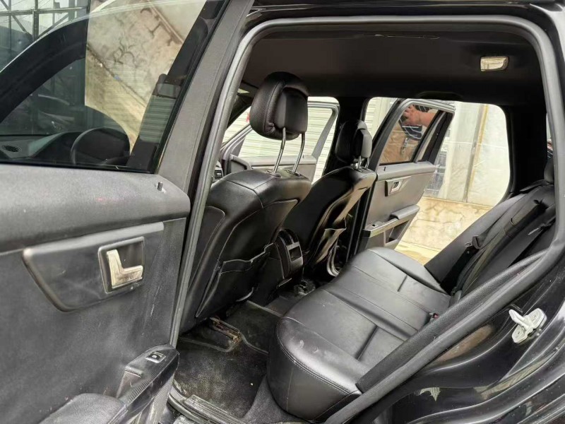 徐州12年奔驰GLK8