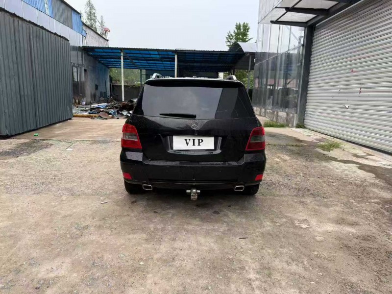 徐州12年奔驰GLK9