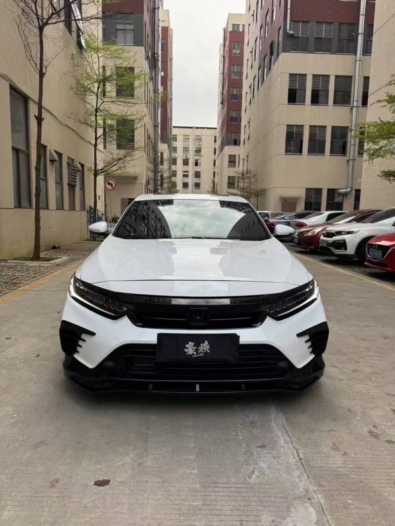 佛山23年本田英诗派1