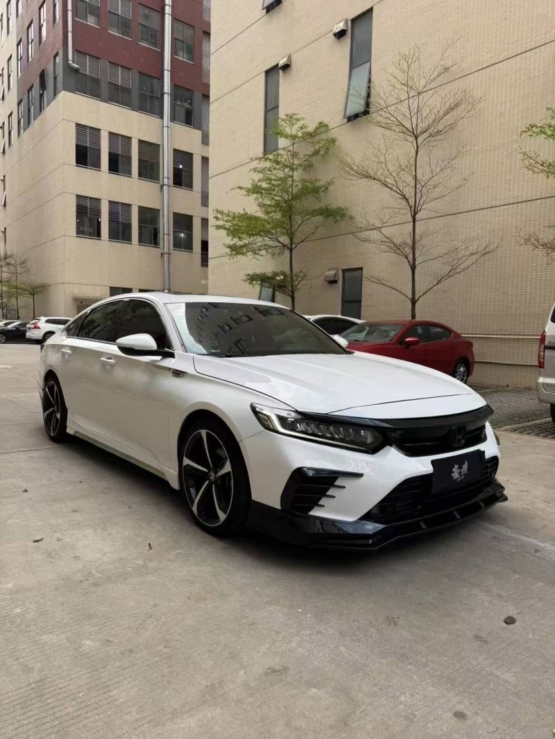 佛山23年本田英诗派2