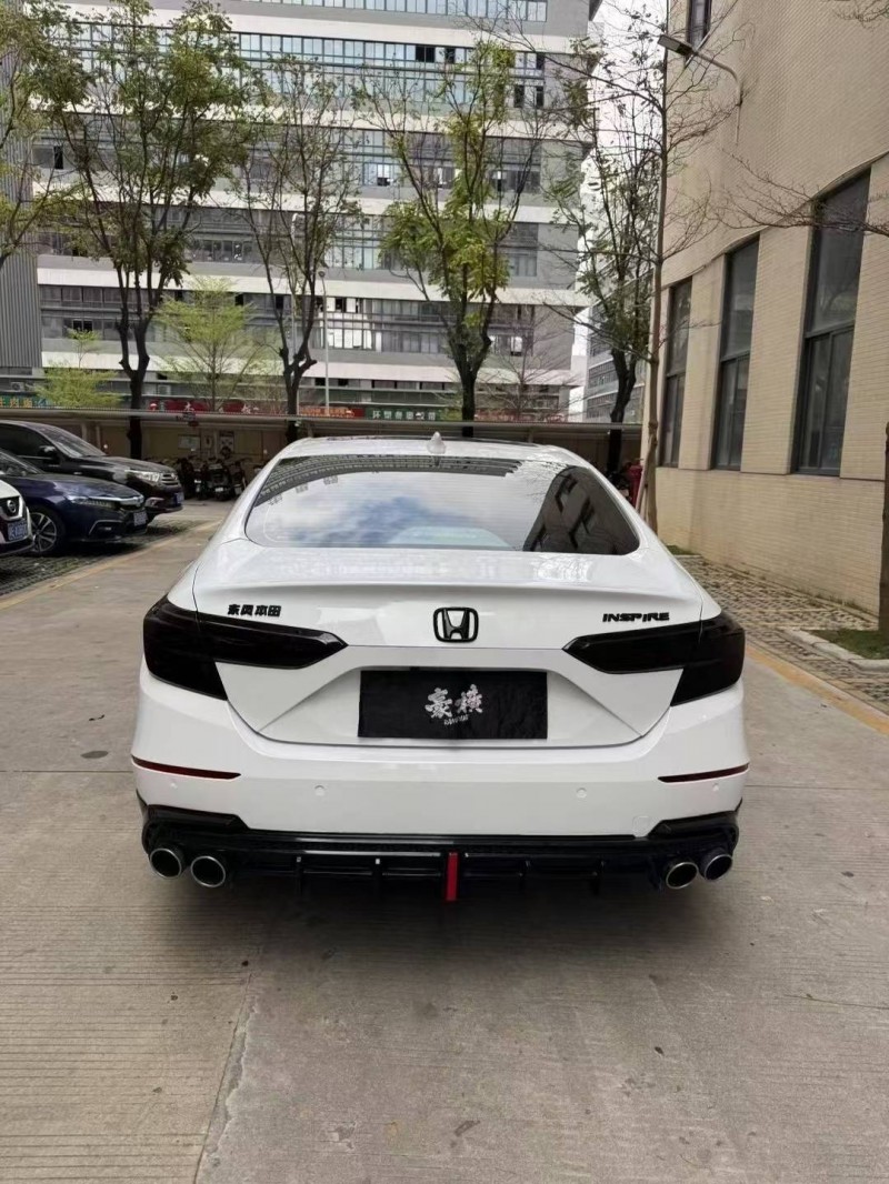 佛山23年本田英诗派5