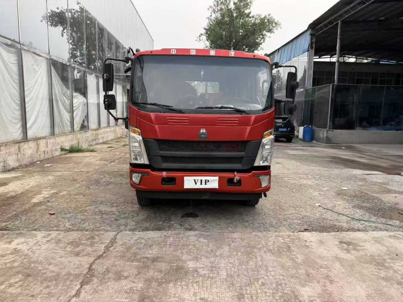 徐州23年卡車系列重汽豪沃1