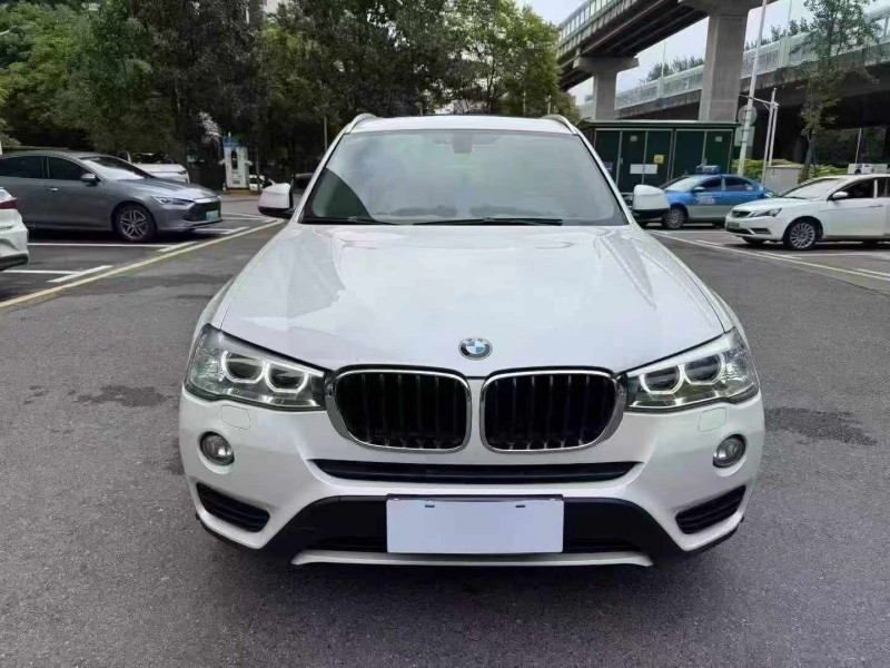 益阳17年宝马X31