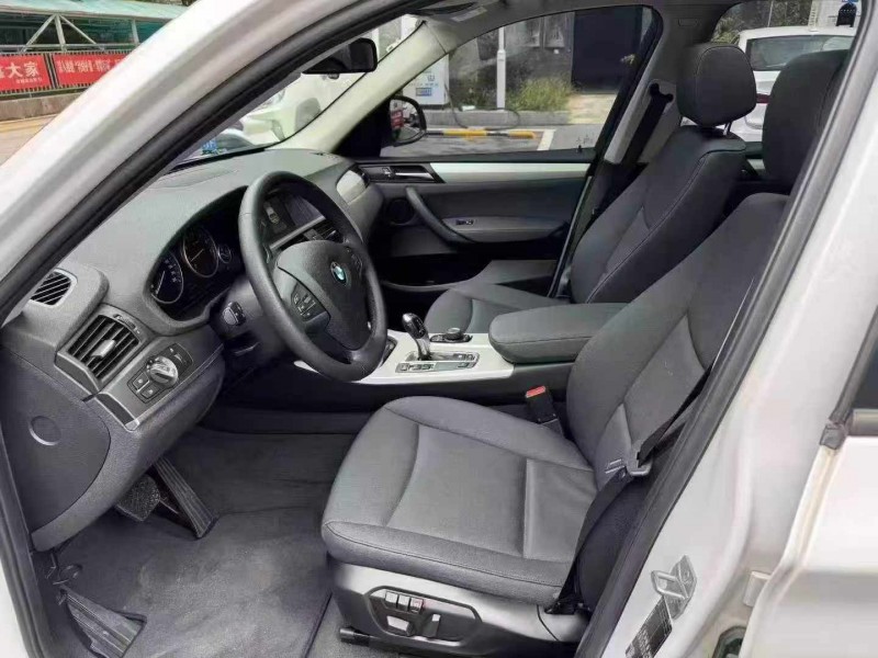 益阳17年宝马X34