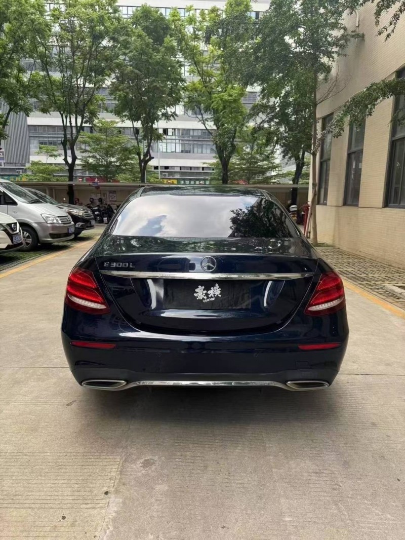 佛山17年奔驰E5