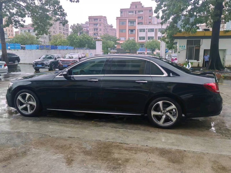 东莞19年奔驰E7