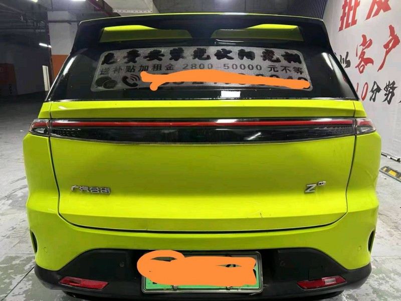 成都22年合创汽车Z032