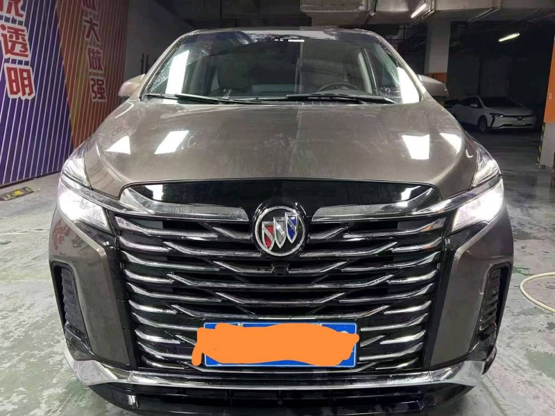 成都23年別克GL81