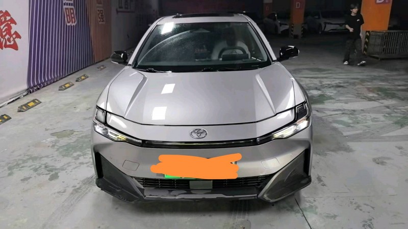 成都24年丰田BZ3Pro1